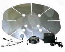 Internet & VSAT Dish Heater System