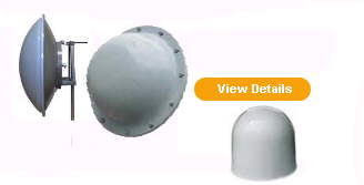 Radome Satellite Covers & More...